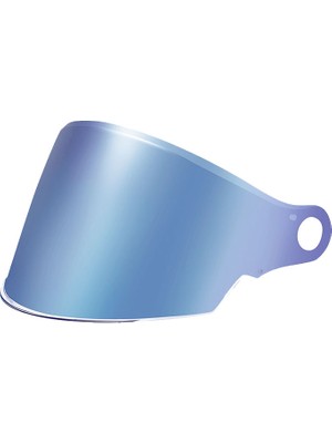 Ls2 Aırflow 2 Kask Camı Irıdıum Gökkuşağı