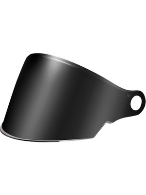 Ls2 Aırflow 2 Kask Camı Siyah