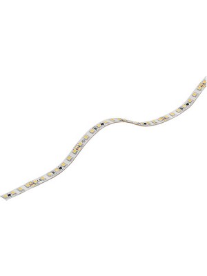 Hafele LED Şerit Işık, Soğuk Beyaz Sabit Akım, Häfele Loox5 LED 3052 24 V 8 mm 2 Pimli (Tek Renkli), 140 Led/m, 19,2 W/m, IP20
