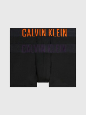 Calvin Klein Low Rise Trunk 2pk Erkek Boxer