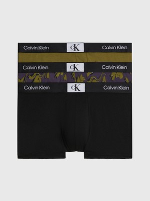 Calvin Klein Trunk 3pk Erkek Boxer