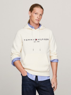 Tommy Hilfiger Logo Hoody Sweatshirt