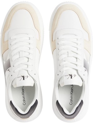 Calvin Klein Chunky Cup Laceup Lth Erkek Sneaker Ayakkabı