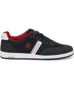 U.S. Polo Assn. Kares 4fx Lacivert Erkek Sneaker