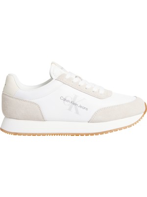 Calvin Klein Retro Runner Low Lace Ny ml Kadın Sneaker