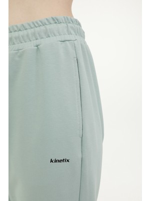 Kinetix Wb Jogger 22SN86 4fx A Mınt Kadın Eşofman Altı