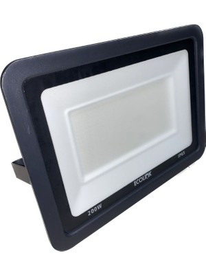 Ecolink Floodlight Projektör 200W 6500K