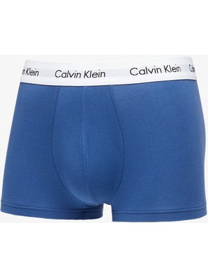 Calvin Klein U2664G Low Rise Trunk 3pk Erkek Boxer