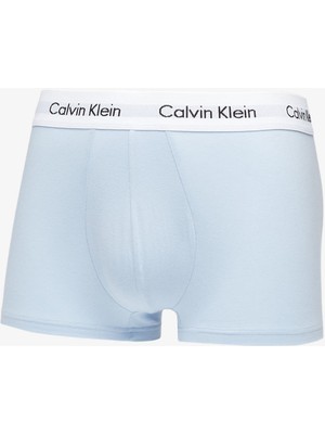 Calvin Klein U2664G Low Rise Trunk 3pk Erkek Boxer