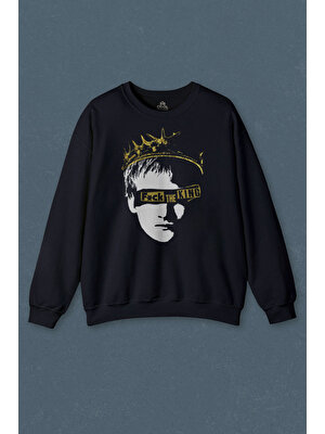 So Cool The King Dizi Game Of Thrones Kral Baskılı Unisex Sweat