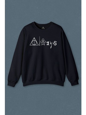 So Cool Harry Always Allways Her Zaman Baskılı Unisex Sweat
