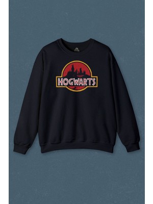 So Cool Harry Park Film Baskılı Unisex Sweat