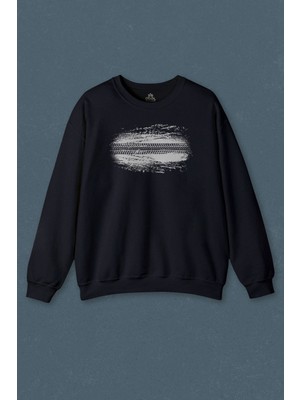 So Cool Eat Sleep Drift Repeat Race Drive Drift  Baskılı Unisex Sweat