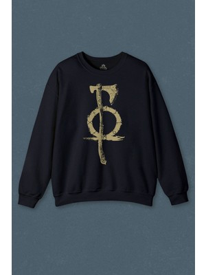 So Cool God Of War 4 Balta Oyun Gamer Gow Baskılı Unisex Sweat