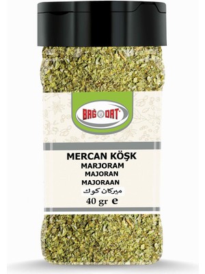 Bağdat Baharat Mercan Köşk 40 gr