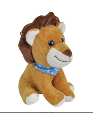 Top Rock Store Aslan Kral Peluş Aslan Peluş Uyku Arkadaşı