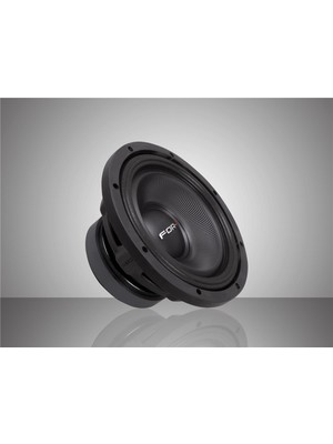 For-X XW-208S 20 cm Subwoofer 200 RMS 400 Watt Güç ile Derin Bass Deneyimi