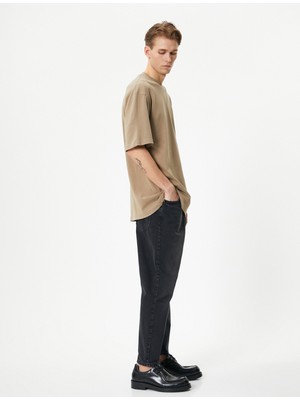 Koton Loose Fit Bol Kot Pantolon - Steve Jean