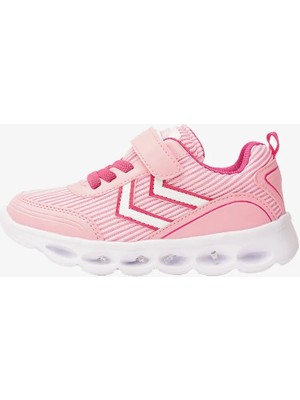 Hummel Hml Stripe Jr Çocuk Pembe Sneaker 900053-3534