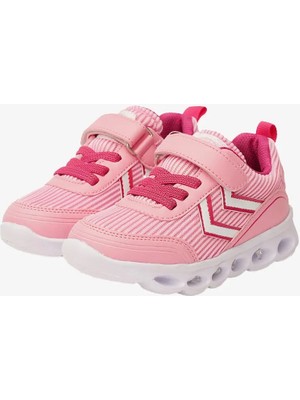 Hummel Hml Stripe Jr Çocuk Pembe Sneaker 900053-3534