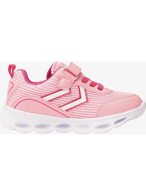 Hummel Hml Stripe Jr Çocuk Pembe Sneaker 900053-3534