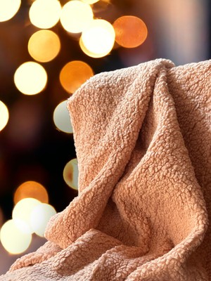 Plush Studio Zp Teddy Ithal Kıvırcık 100X150CM,  Gramaj, Peluş Kumaş, Tekstil