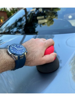 Jo Moyner El İle Uygulama Cila Pedi Aplikatör Wax Pasta Cila Süngeri Kore'den İthal