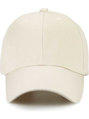 Form Aktive Yazlık Beyzbol Düz Şapka Pamuklu Şapka Yazlık Hafif Şapka