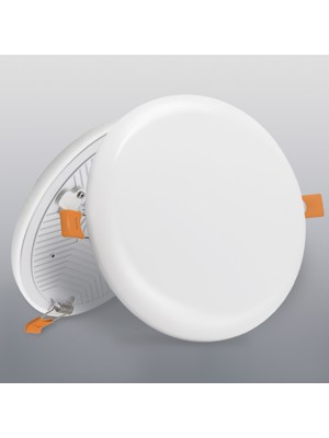 Helios 36W Ayarlanabilir Sıva Altı Panel LED