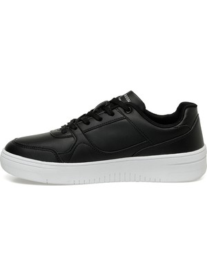 U.S. Polo Assn. Lee Wmn 4fx Siyah Kadın Sneaker