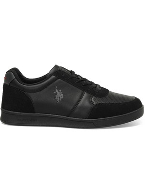 U.S. Polo Assn. Fuga 4fx Siyah Erkek Sneaker