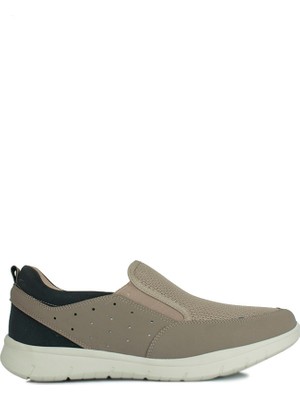 King Paolo 9226 377 Erkek Latte Günlük Büyük Numara Ayakkabı