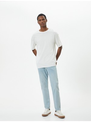 Koton Skinny Fit Premium Kot Pantolon - Michael Jean