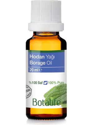 Botalife Hodan Yağı 20 ml