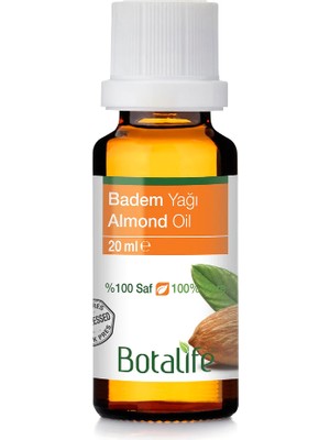 Botalife Badem Yağı 20 ml