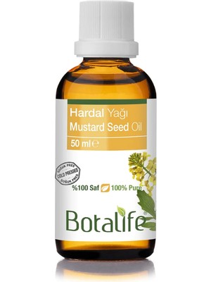 Botalife Hardal Yağı 50 ml