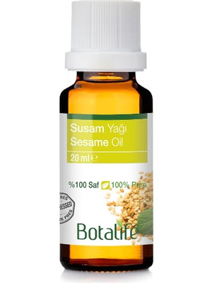 Botalife Susam Yağı 20 ml
