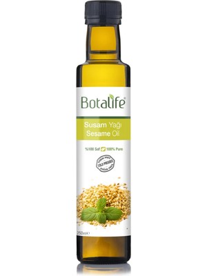 Botalife Susam Yağı 250 ml
