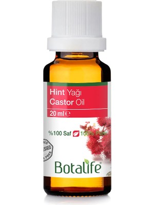 Botalife Hint Yağı 20 ml