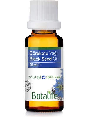 Botalife Çörekotu Yağı 20 ml