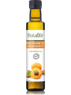 Botalife Kayısı Çekirdeği Yağı 250 ml
