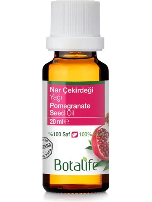 Botalife Nar Çekirdeği Yağı 20 ml