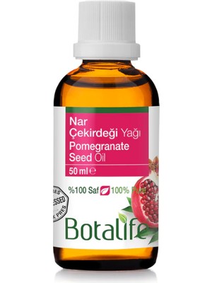 Botalife Nar Çekirdeği Yağı 50 ml