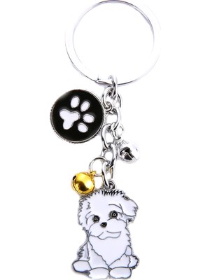 Blora Lovely Dogs Anahtarlık NO21