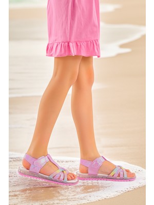Kiko Kids Kız Çocuk Sandalet Arz 2350