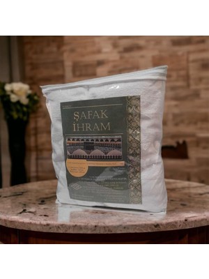 Şafak İhram Hac ve Umre Kıyafeti 1250 gr