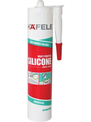Hafele Silikon Şeffaf 280ML