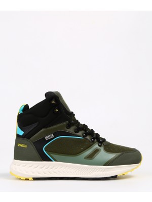 Vaneda Haki Erkek Outdoor Bot 1324_V-MICH Tracer Pro Mid