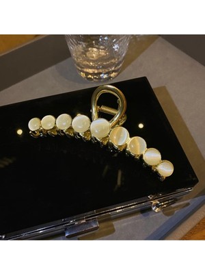 Gülpeşe Kadın Metal Mandal Toka PARIS-910