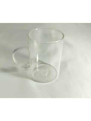 Yakut Termisil Bardak Isıya Dayanıklı Borosilikat 3 Adet